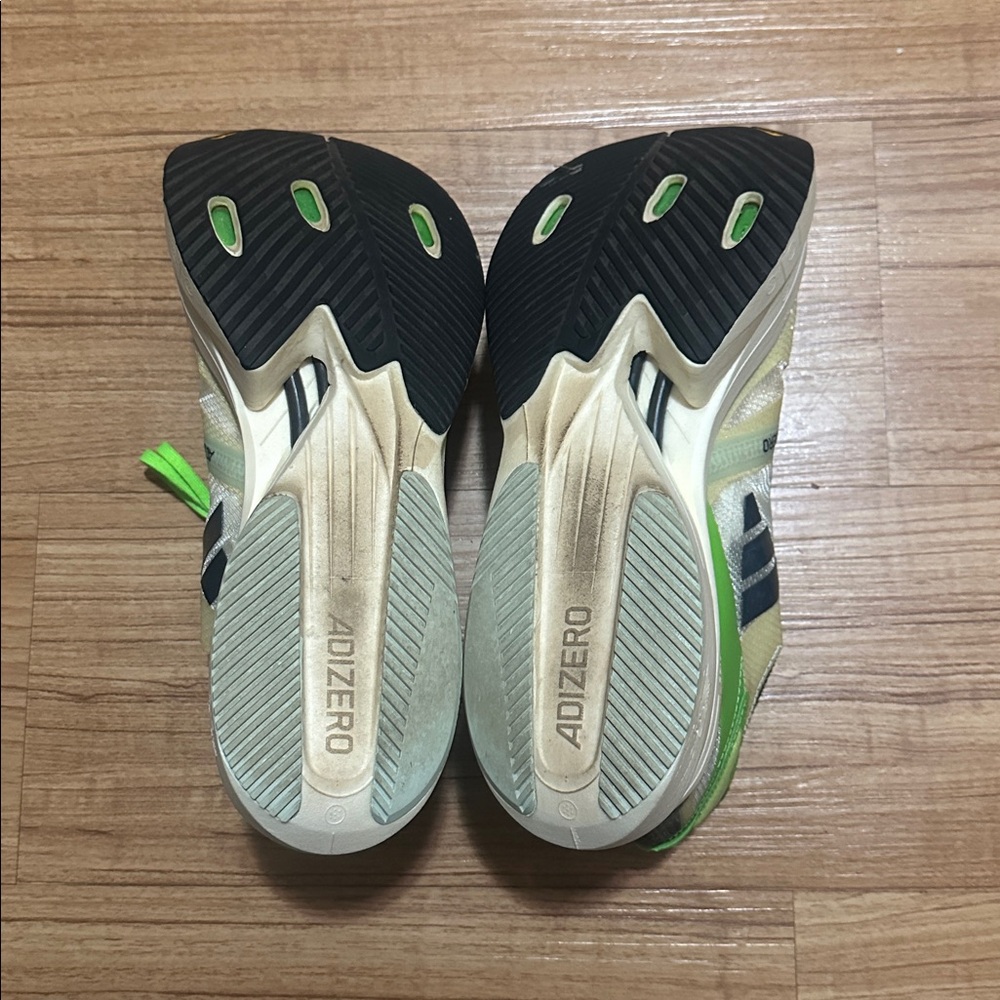 ADIDAS Adizero Prime X Strung Running Shoe - Picture 4 of 7